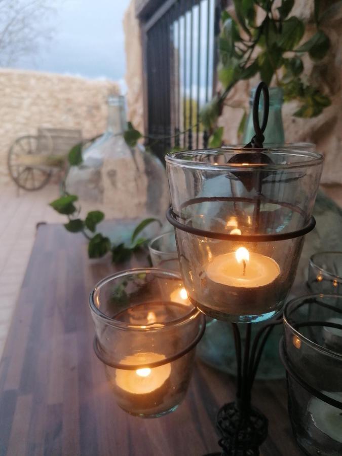 Finca Guillermo Murcia Canada del Trigo Экстерьер фото